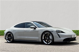 Large image for the Used Porsche TAYCAN