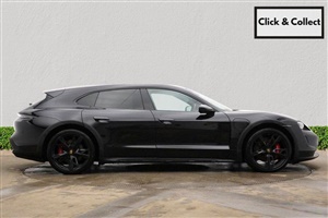 Large image for the Used Porsche TAYCAN