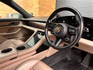 Large image for the Used Porsche TAYCAN
