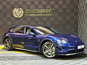 Large image for the Used Porsche TAYCAN