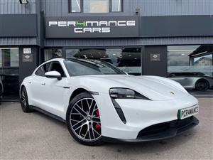 Large image for the Used Porsche TAYCAN