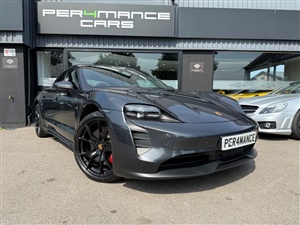 Large image for the Used Porsche TAYCAN