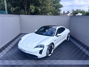 Large image for the Used Porsche TAYCAN