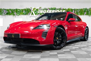 Large image for the Used Porsche TAYCAN