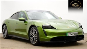 Large image for the Used Porsche TAYCAN