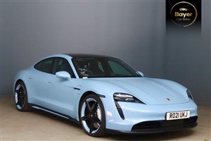 Large image for the Used Porsche TAYCAN