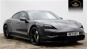 Large image for the Used Porsche TAYCAN