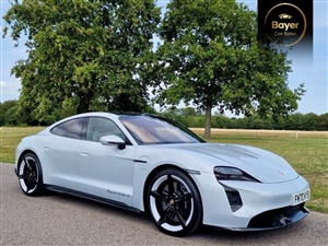 Large image for the Used Porsche TAYCAN