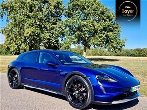 Large image for the Used Porsche TAYCAN
