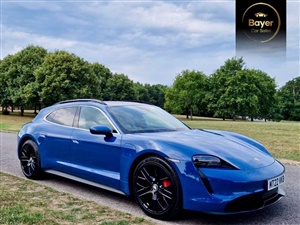 Large image for the Used Porsche TAYCAN