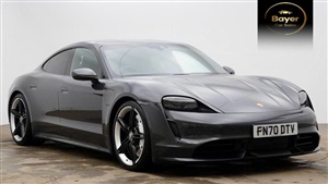 Large image for the Used Porsche TAYCAN