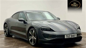 Large image for the Used Porsche TAYCAN