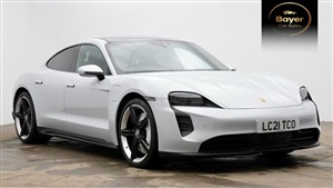 Large image for the Used Porsche TAYCAN