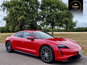 Large image for the Used Porsche TAYCAN