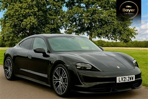 Large image for the Used Porsche TAYCAN