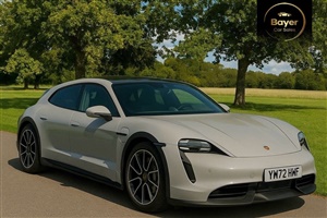 Large image for the Used Porsche TAYCAN