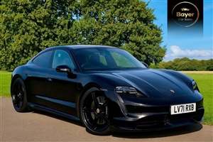 Large image for the Used Porsche TAYCAN