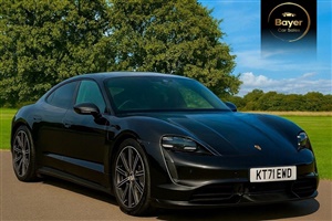 Large image for the Used Porsche TAYCAN