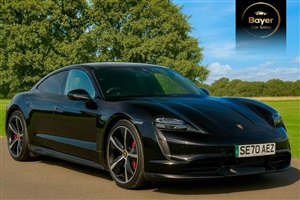 Large image for the Used Porsche TAYCAN
