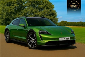 Large image for the Used Porsche TAYCAN