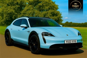 Large image for the Used Porsche TAYCAN