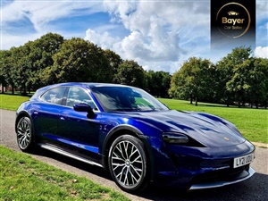 Large image for the Used Porsche TAYCAN
