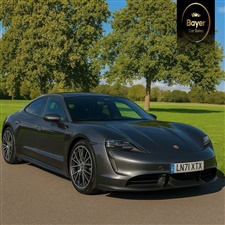 Large image for the Used Porsche TAYCAN