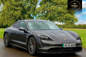 Large image for the Used Porsche TAYCAN