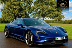 Large image for the Used Porsche TAYCAN