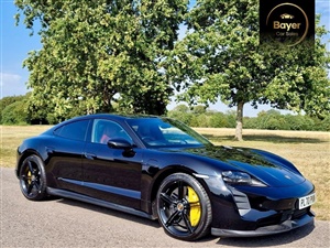 Large image for the Used Porsche TAYCAN