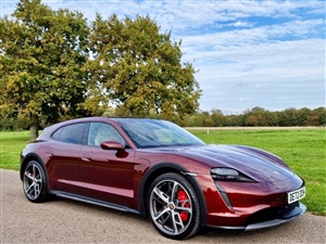 Large image for the Used Porsche TAYCAN