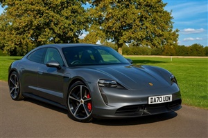 Large image for the Used Porsche TAYCAN