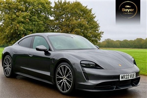 Large image for the Used Porsche TAYCAN