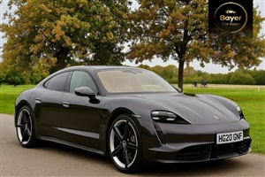 Large image for the Used Porsche TAYCAN