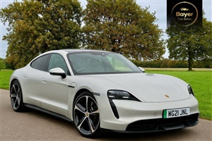 Large image for the Used Porsche TAYCAN