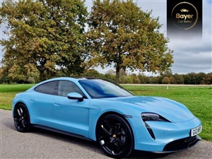Large image for the Used Porsche TAYCAN