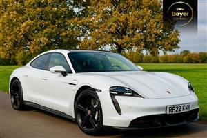 Large image for the Used Porsche TAYCAN