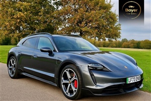 Large image for the Used Porsche TAYCAN