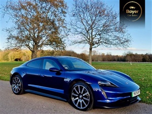 Large image for the Used Porsche TAYCAN