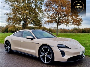 Large image for the Used Porsche TAYCAN