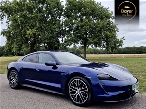 Large image for the Used Porsche TAYCAN