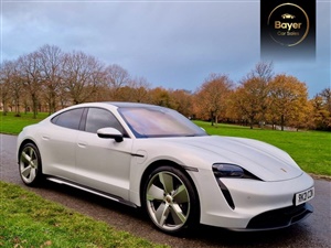 Large image for the Used Porsche TAYCAN