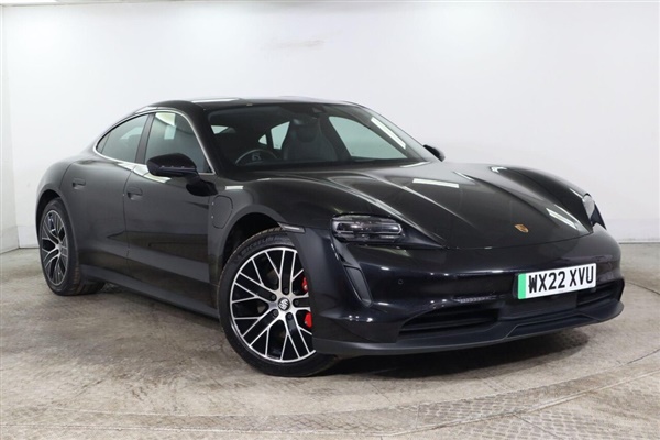 Large image for the Used Porsche TAYCAN