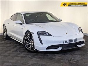 Large image for the Used Porsche Taycan