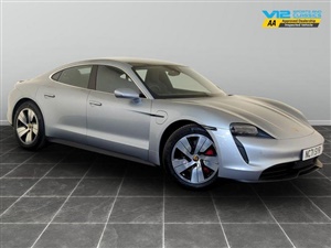 Large image for the Used Porsche Taycan