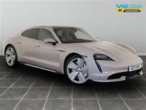 Large image for the Used Porsche Taycan