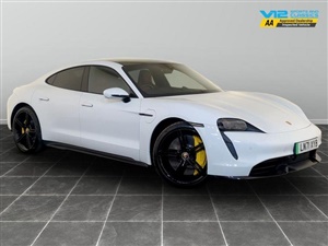 Large image for the Used Porsche Taycan
