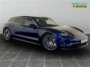 Large image for the Used Porsche Taycan