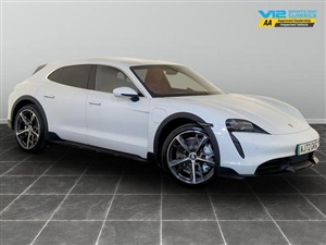 Large image for the Used Porsche Taycan
