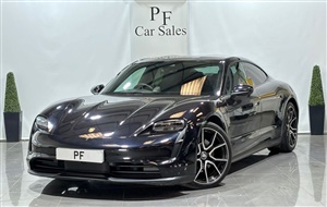 Large image for the Used Porsche TAYCAN
